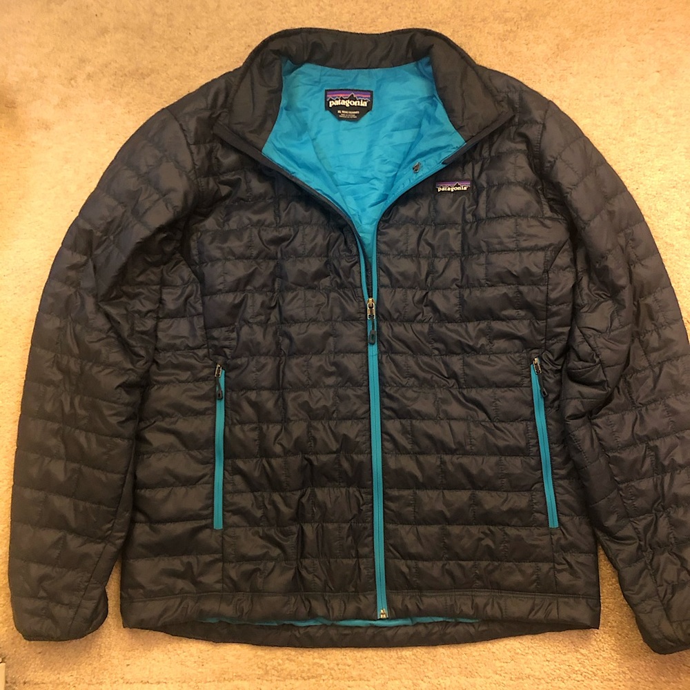 Men’s Patagonia Nano Puff XL